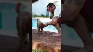 Thumbnail: Summer Vibe Check: Coffee, Pup & A Perfect Pool ☀️