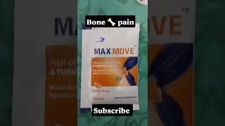 Thumbnail: Max Move bone 🦴 pain