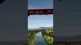 Thumbnail: C-130 MAFFS Water Drop in Action #firefighting #aircraft #aviation