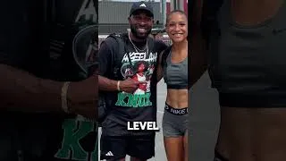 Thumbnail: "I want athletes who stay four years"