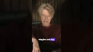 Thumbnail: David Bowie: "I Hate My Singing Voice"