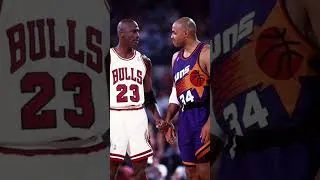 Thumbnail: Rick Mahorn roasted Charles Barkley over MJ's sneaker habbit: "You're no Michael Jordan"