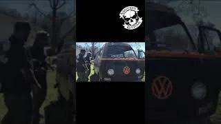 Thumbnail: Bissell Bus Leaves the Darkside #shorts