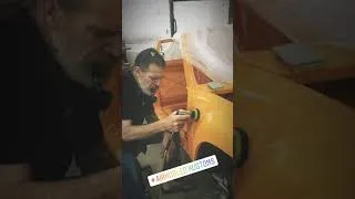 Thumbnail: Porsche Pipe and Polish #shorts