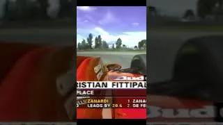 Thumbnail: Fittipaldi Portland IndyCar 1996 #Budweiser/G.I. Joe's #fittipaldi  #indycar