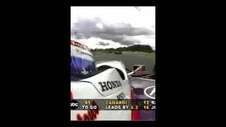 Thumbnail: 1996 Portland OnBoard IndyCar #indycar  #racing  #pir  #portland