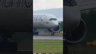 Thumbnail: Stunning Arrival! ❤️✈️🛬