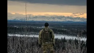 Thumbnail: USAF Arctic Survival School: Everything is trying to kill you!