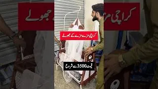 Thumbnail: Jhula market in Karachi