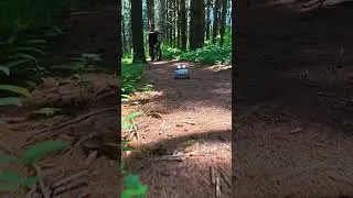 Thumbnail: Beni can follow and capture you even when off-road #beni