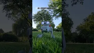 Thumbnail: Beni the camera robot is extremely agile @mondorobotics
