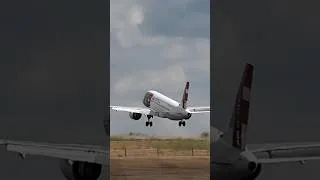 Thumbnail: INCREDIBLE Go-Around! TAP Air Portugal A320neo Floats Down the Runway Before Aborting Landing