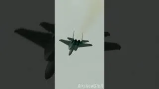 Thumbnail: Boeing F-15QA Amazing Maneuverability #aviation #aircraft #airshow