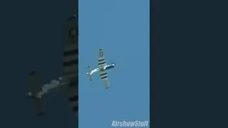 Thumbnail: The P-51 Mustang's Legendary "Whistle"!  #aviation #airshow #aircraft