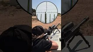Thumbnail: Ultra Long Range Air Rifle | FX Panthera MKII | ZAN ELR HP Slugs #fxairguns #elementoptics