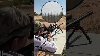 Thumbnail: 257 YARDS | 235 METERS with an Air Rifle #fxairguns #zanprojectiles