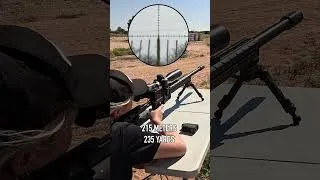 Thumbnail: 215 METERS | 235 YARDS with an Air Rifle #fxairguns #zanprojectiles #elementoptics