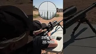 Thumbnail: Extreme Long-Range Testing | FX Panthera MKII | ZAN ELR HP Slug #fxairguns