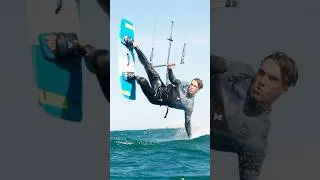Thumbnail: Explore Your World 🌍 📷: @mitchelldoylemarkgraaff  #Kiteboarding #Freeride