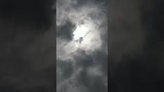 Thumbnail: The Solar Eclipse of April 8, 2024 #crescentsun