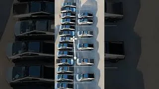 Thumbnail: Cybertrucks @ Tesla Gigafactory Texas #gigatexas #automobile #teslagigafactory #cybertruck