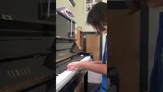 Thumbnail: Wavin' Flag - K'naan | Piano Cover #piano #wavinflag #cover