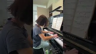 Thumbnail: Czerny Op. 299, No. 21 from The School Of Velocity #czerny299 #classicalmusic #piano