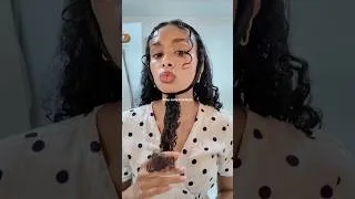 Thumbnail: Easy hairstyle hack✨#curlyhairtutorial #curlyhairstyles #hairtutorial #curlyhair