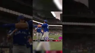 Thumbnail: Barger Gives Us The Lead | #mlbtheshow26 #bluejays #baseball