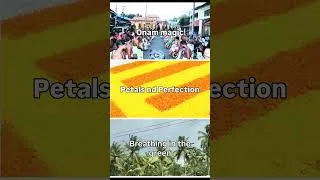 Thumbnail: Beautifully disorganised memories..❤️ #youtubeshorts #minivlog #kerala #onam2026