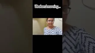 Thumbnail: Weekend morning visheshankal.. #youtubeshorts #viralshorts #fyp #cooking #livingalone