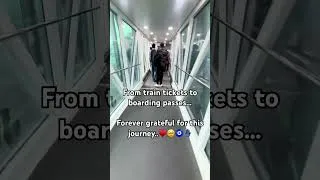 Thumbnail: 🚉✈️🧿..#youtubeshorts #viralshorts #flights #travel #trending