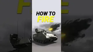 Thumbnail: How to Fire Weapon of the Bradley Fighting Vehicle