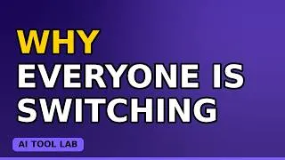 Thumbnail: Why Everyone is Switching to AI tools reviews (Updated) #Shorts