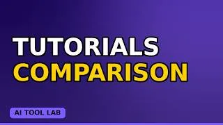 Thumbnail: tutorials Comparison: Finding the Best Option #Shorts