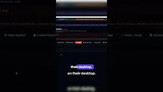 Thumbnail: Desktop AI You Own  No API Fees, No Monthly Tools