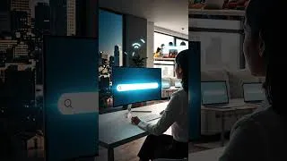 Thumbnail: Google Started in a Garage 🤯 The Story Behind a Trillion-Dollar Company #shorts