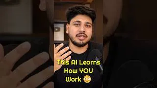 Thumbnail: Microsoft's New AI Assistant "Scout"