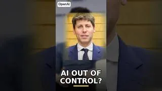 Thumbnail: OpenAI Astra Ne Record Tor Dia? | کیا AI کنٹرول سے باہر ہو گیا؟ | OpenAI Astra & Unitree Robot #Shor