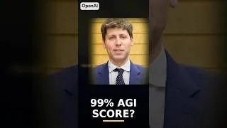 Thumbnail: GPT-6 Astra AGI Ke Qareeb? | جی پی ٹی 6 آسٹرا | OpenAI GPT-6 Astra Revealed #Shorts