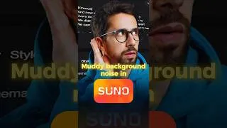 Thumbnail: Suno Clarity Hacks #aimusic #sunoai #shorts #aihacks
