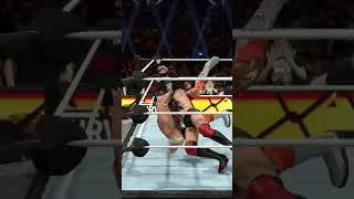 Thumbnail: Cody Rhodes DEFEATS Rhea Ripley!! #wwe2k26 #wwe2k26gameplay