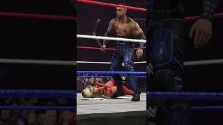Thumbnail: CM Punk Takes Out Brock Lesnar & The Referee!! #wwe2k26 #wwe2k26gameplay