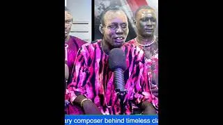 Thumbnail: "Trump Acie Nyin Geer", performed by the legendary Dinka musician Laat Magot Angok