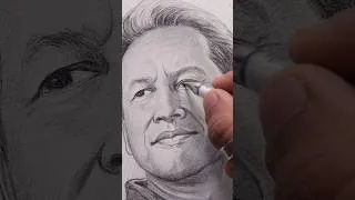 Thumbnail: Drawing Sonam Wangchuk ✨️🕊 #sonamwangchuk #protest #cjp