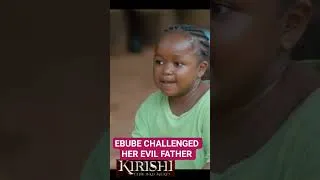 Thumbnail: Kirishi challenge her father akwara #movie #mauricesam #soniauche