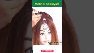 Thumbnail: Shahnaz gill hairstyles💙Open Hairstyles For Kashee's #shorts #hairstyle #viral #barbie