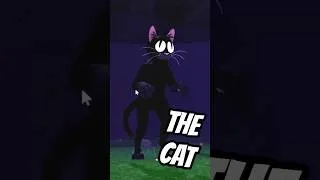 Thumbnail: “Wait… There’s a CAT Now?!” 99 Nights in the Forest