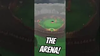 Thumbnail: I Built a COLOSSEUM in 99 Nights 😳🏟️