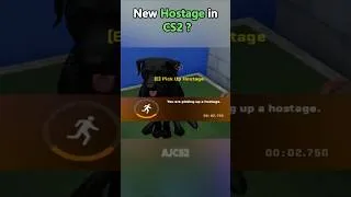 Thumbnail: New Hostage in cs2 #cs2 #shorts #cs2news